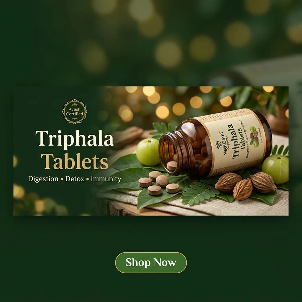 Triphala Tablets