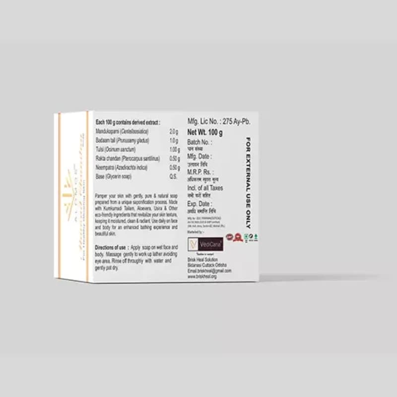 Herbal Soap Thumbnail 4