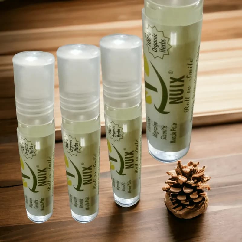 Nuix Pain Relief Roll On Thumbnail 3
