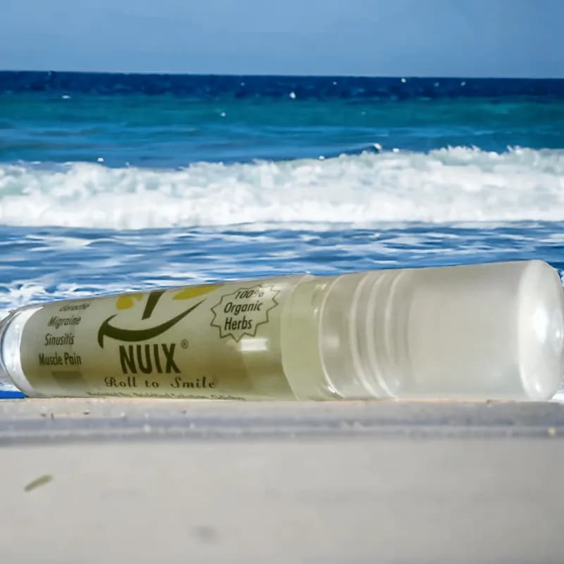 Nuix Pain Relief Roll On Thumbnail 4