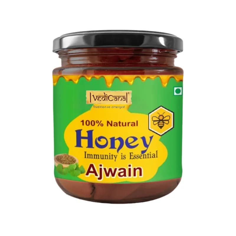 VediCana Ajwain Honey Thumbnail 2