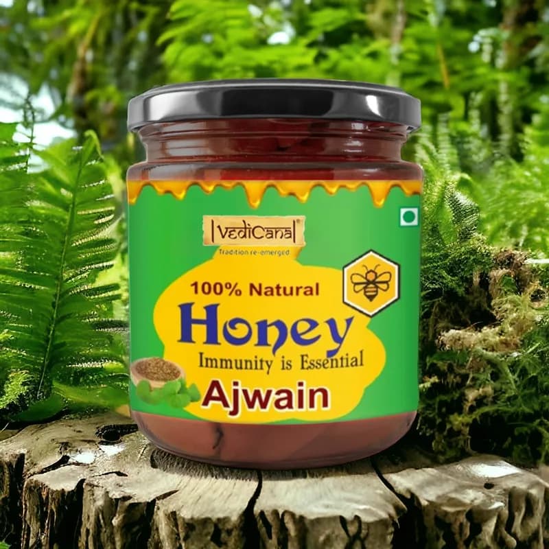 VediCana Ajwain Honey Thumbnail 3