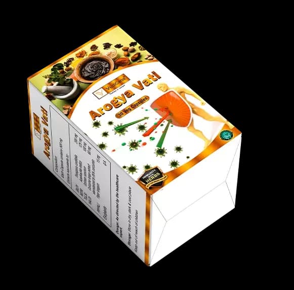 VediCana Arogya Vati Thumbnail 3