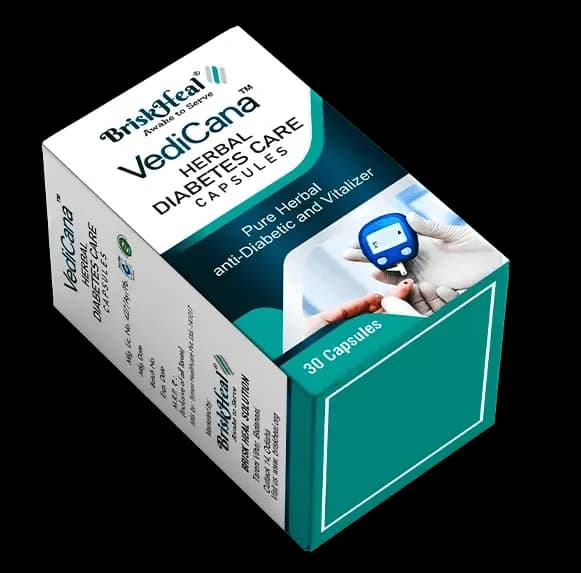VediCana Diabetes Care Cap. Thumbnail 3