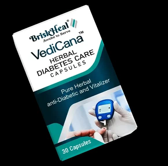 VediCana Diabetes Care Cap. Thumbnail 4