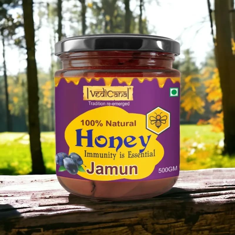 VediCana Jamun Honey Thumbnail 3