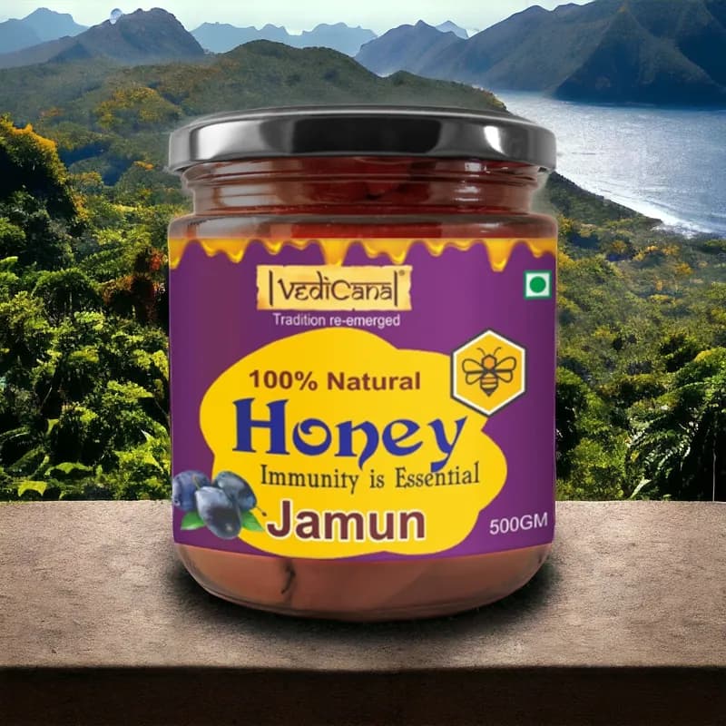 VediCana Jamun Honey Thumbnail 4