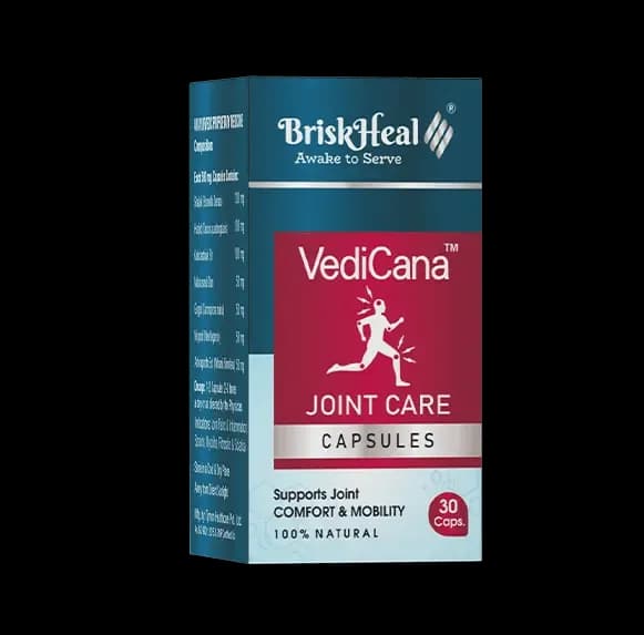 VediCana Joint Care Cap. Thumbnail 2