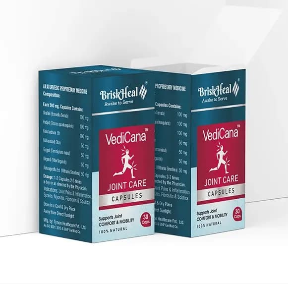 VediCana Joint Care Cap. Thumbnail 4