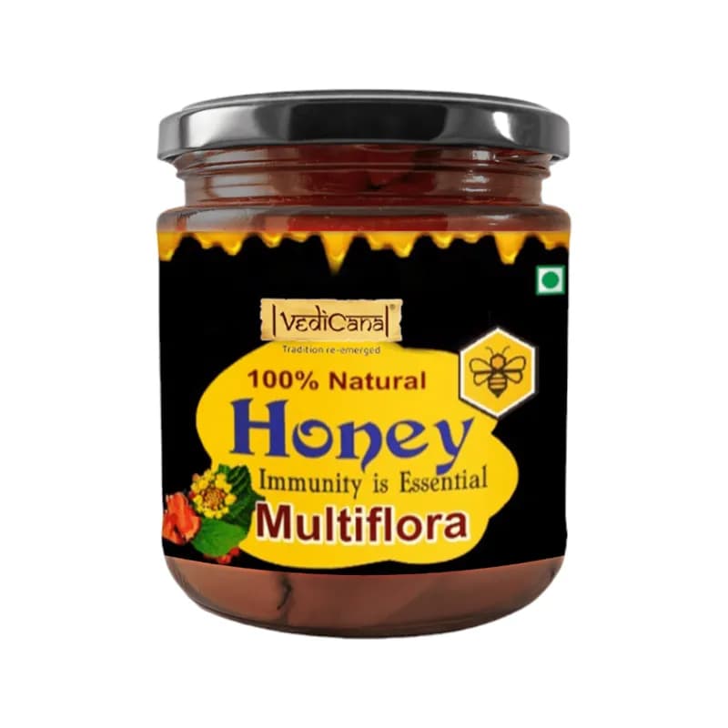 VediCana Multiflora Honey Thumbnail 2