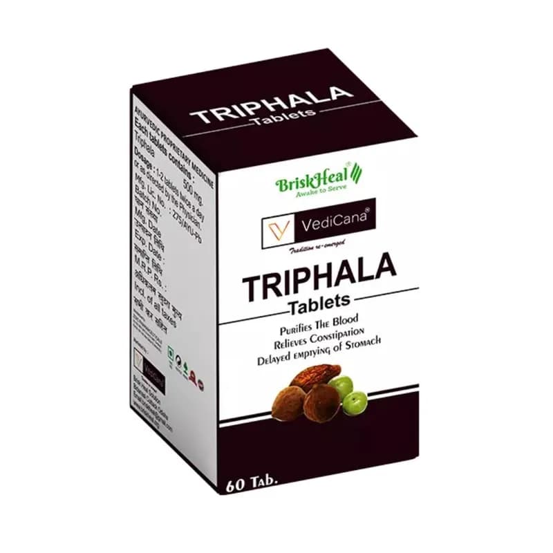 VediCana Triphala Thumbnail 4
