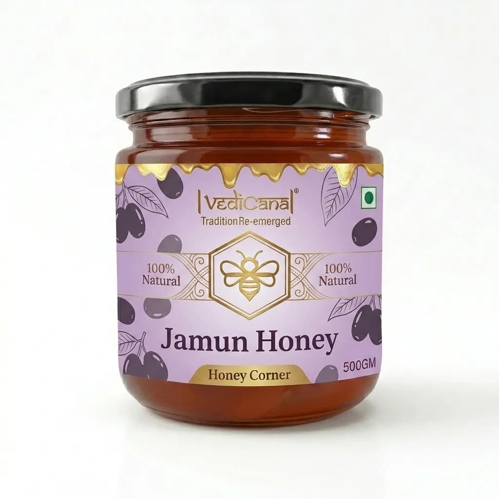 VediCana Jamun Honey