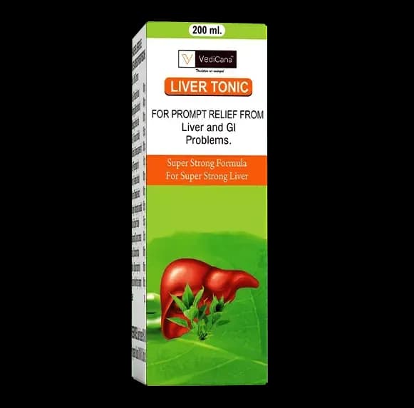 VediCana Liver Tonic