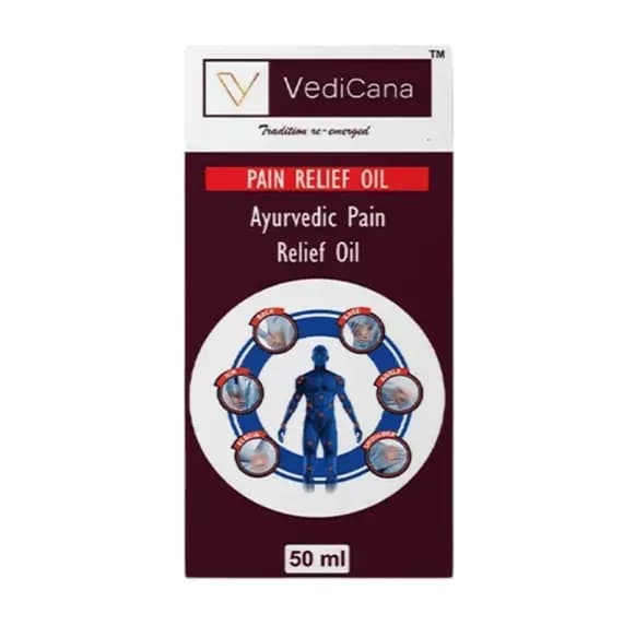 Pain Relief Oil