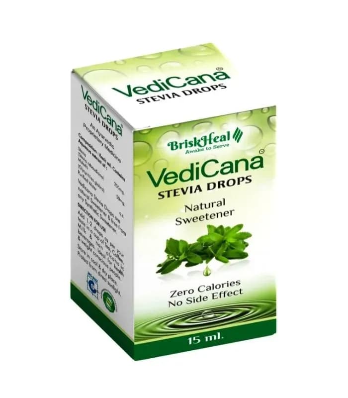 VediCana Stevia Drop