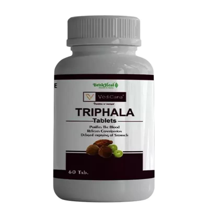 VediCana Triphala